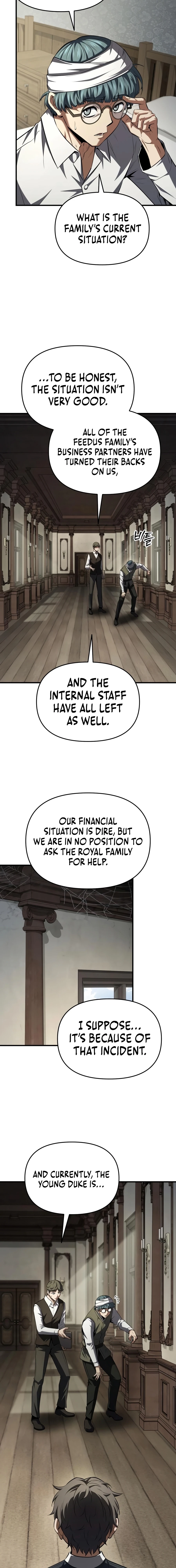 The Seventh Prince Wants to Bail Chapter 7 page 29 - 
