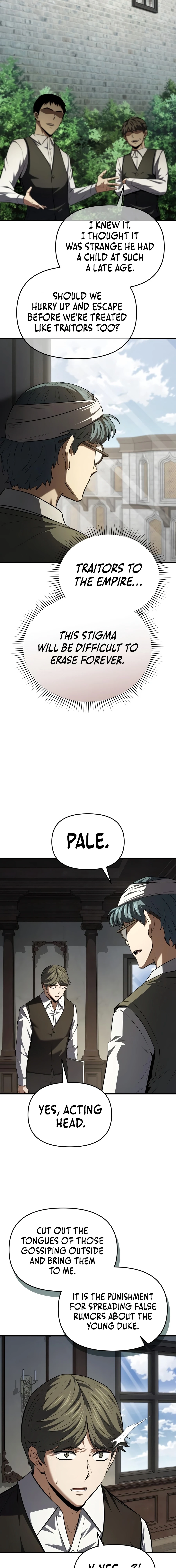 The Seventh Prince Wants to Bail Chapter 7 page 32 - 