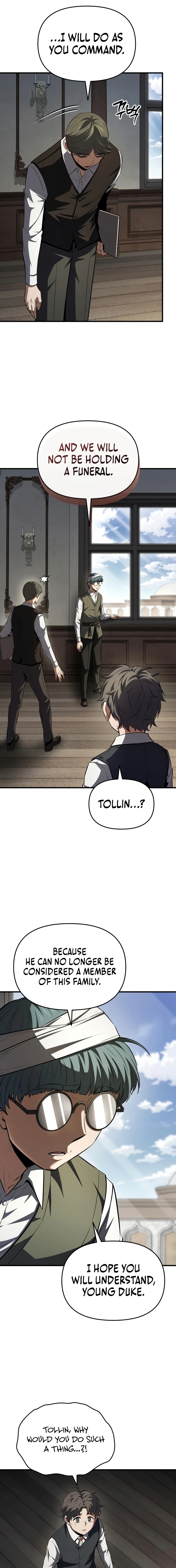 The Seventh Prince Wants to Bail Chapter 7 page 34 - 