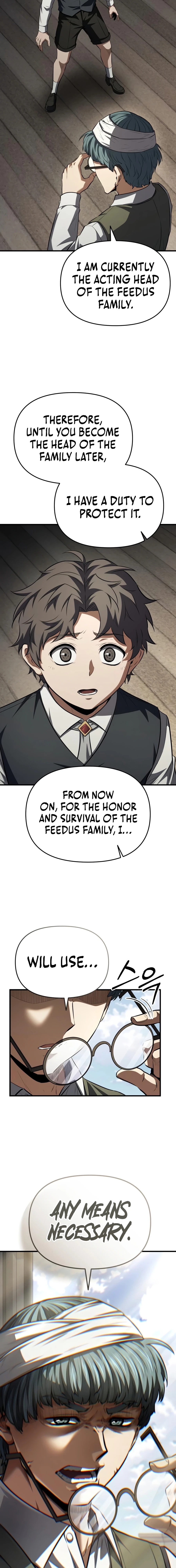 The Seventh Prince Wants to Bail Chapter 7 page 35 - 