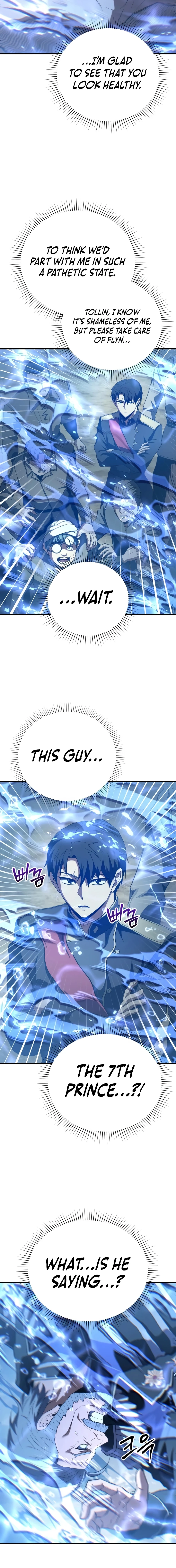 The Seventh Prince Wants to Bail Chapter 7 page 5 - 