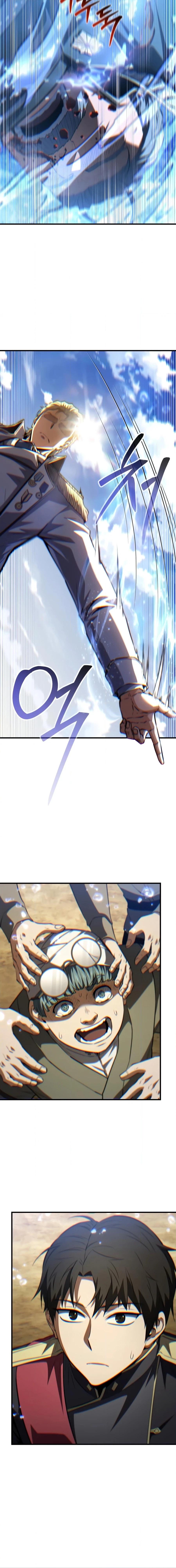 The Seventh Prince Wants to Bail Chapter 7 page 8 - 