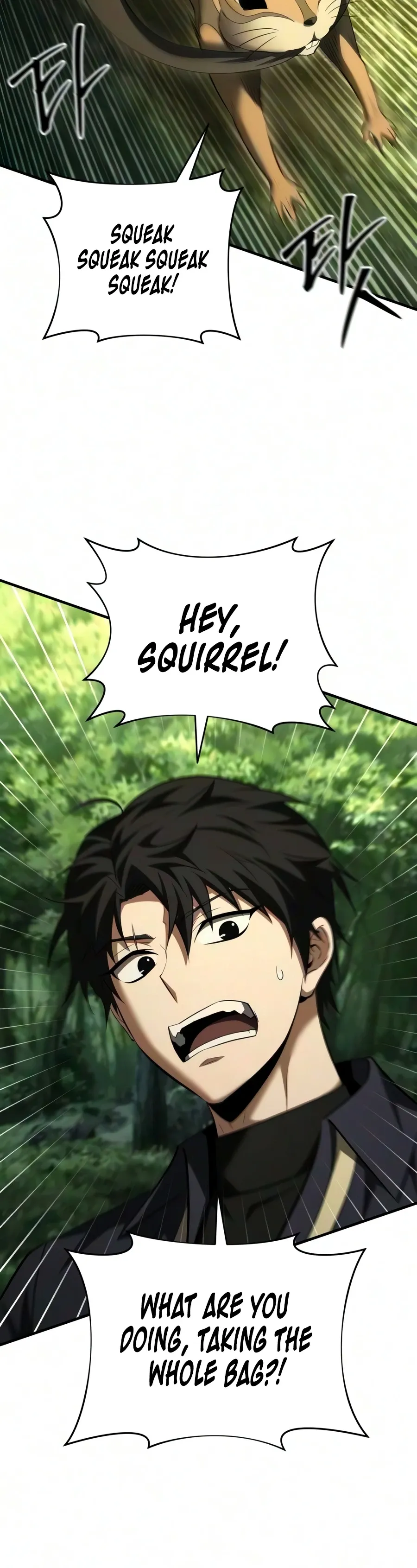 The Seventh Prince Wants to Bail Chapter 8 page 14 - 