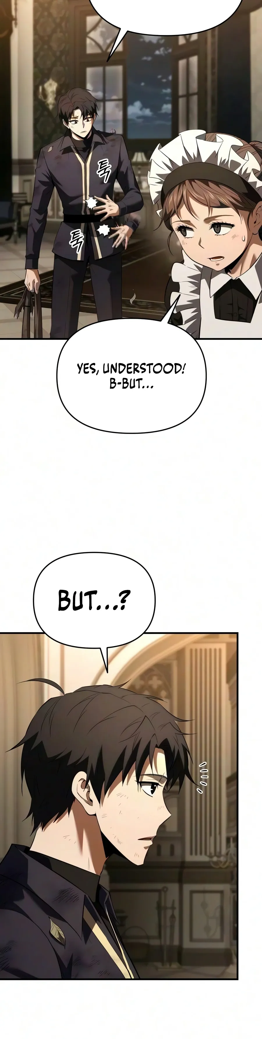 The Seventh Prince Wants to Bail Chapter 8 page 18 - 