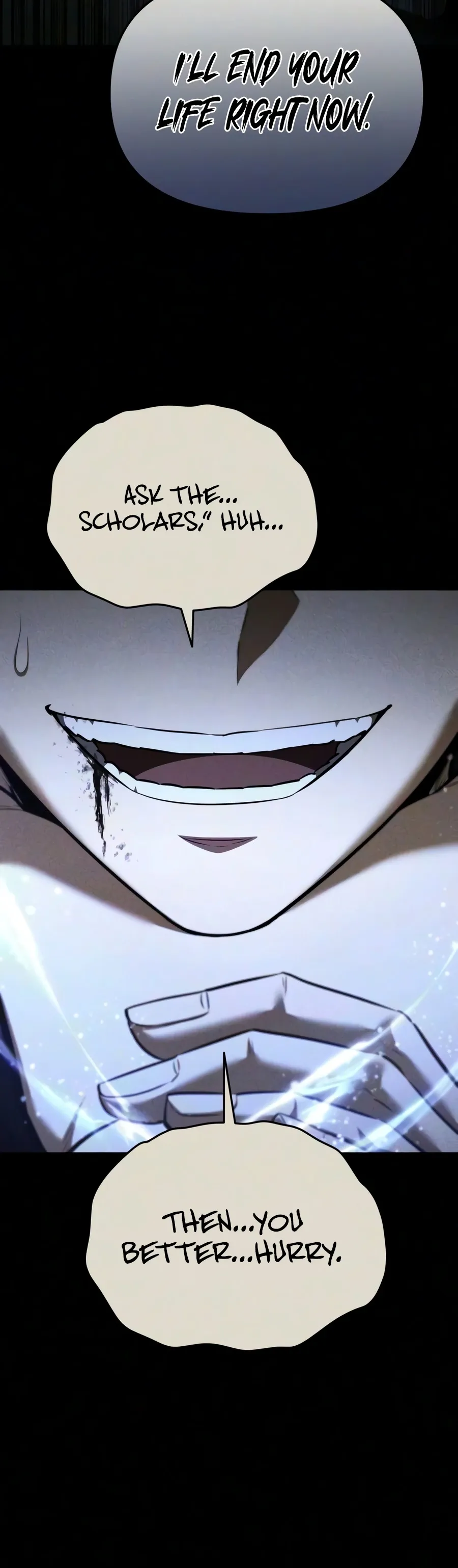 The Seventh Prince Wants to Bail Chapter 8 page 4 - 