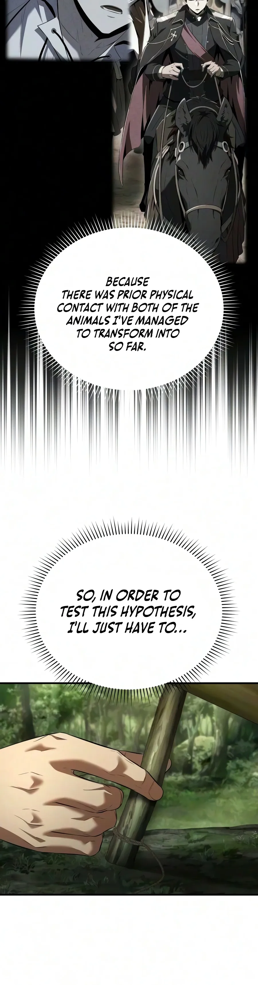 The Seventh Prince Wants to Bail Chapter 8 page 10 - 
