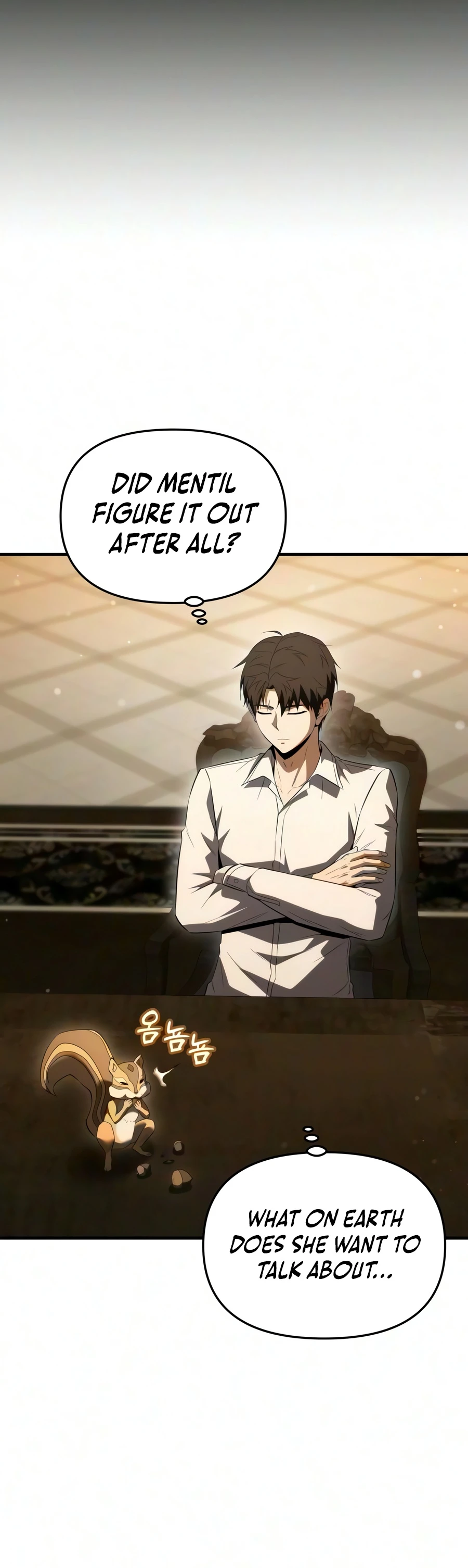The Seventh Prince Wants to Bail Chapter 9 page 12 - 