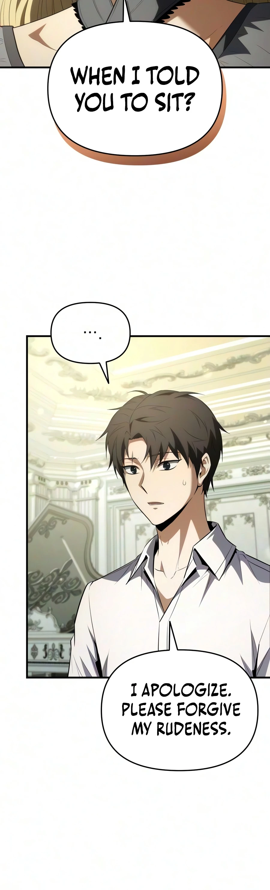 The Seventh Prince Wants to Bail Chapter 9 page 14 - 