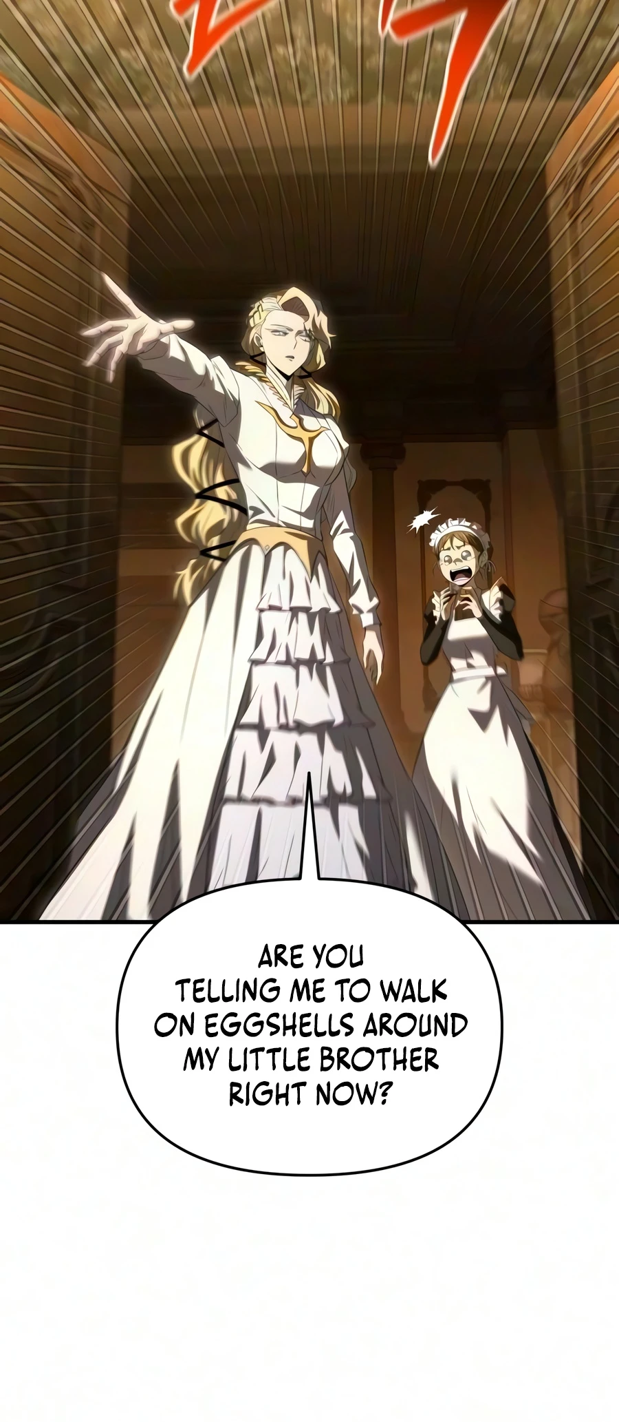 The Seventh Prince Wants to Bail Chapter 9 page 6 - 