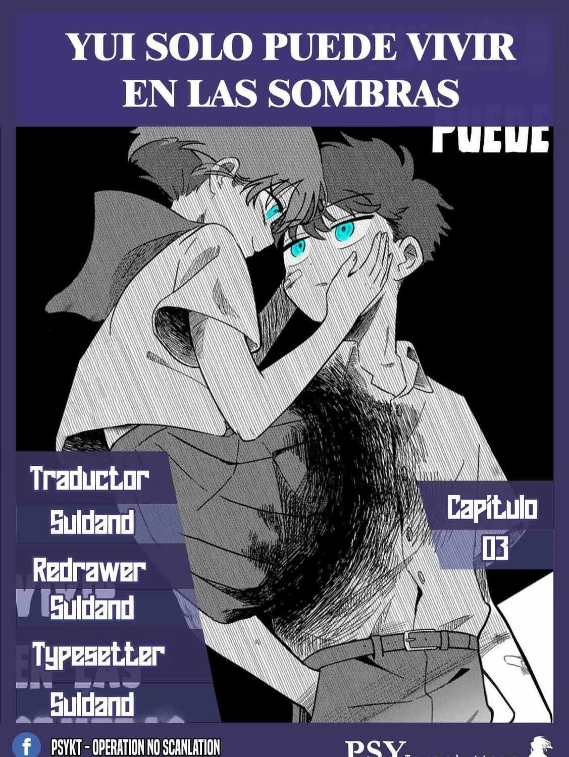 The Shadow Engulfed Her Life Chapter 1 page 1 - 