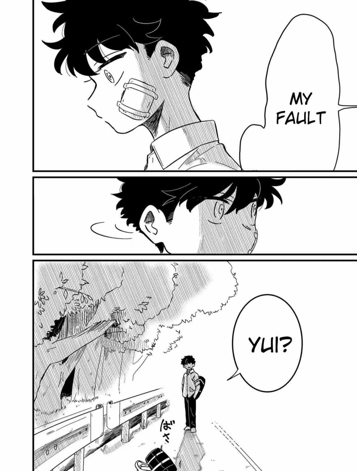 The Shadow Engulfed Her Life Chapter 1 page 13 - 