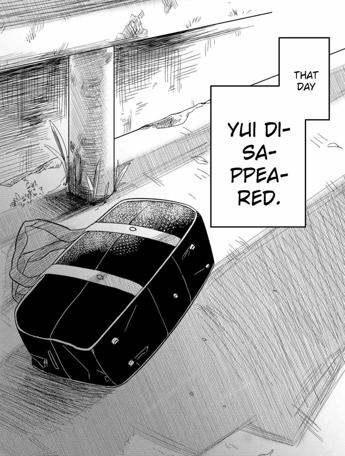 The Shadow Engulfed Her Life Chapter 1 page 15 - 