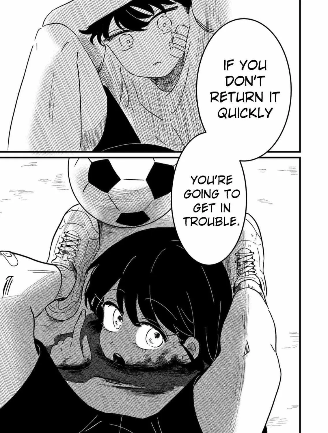 The Shadow Engulfed Her Life Chapter 1 page 27 - 