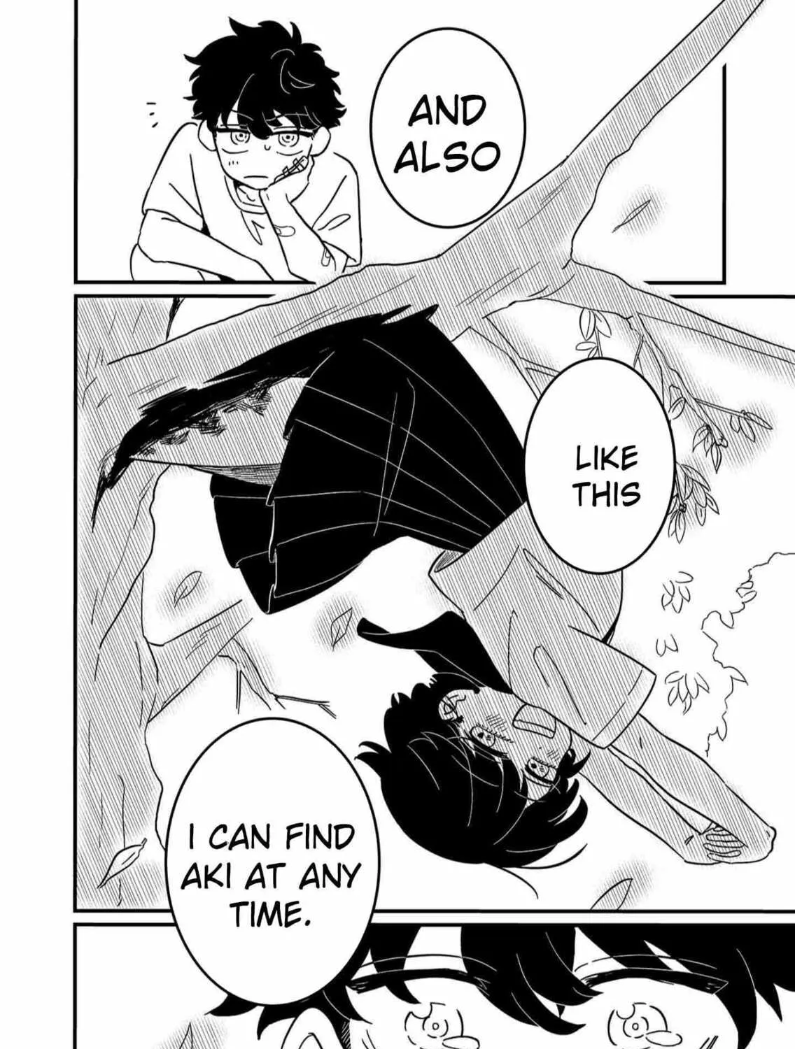 The Shadow Engulfed Her Life Chapter 1 page 37 - 