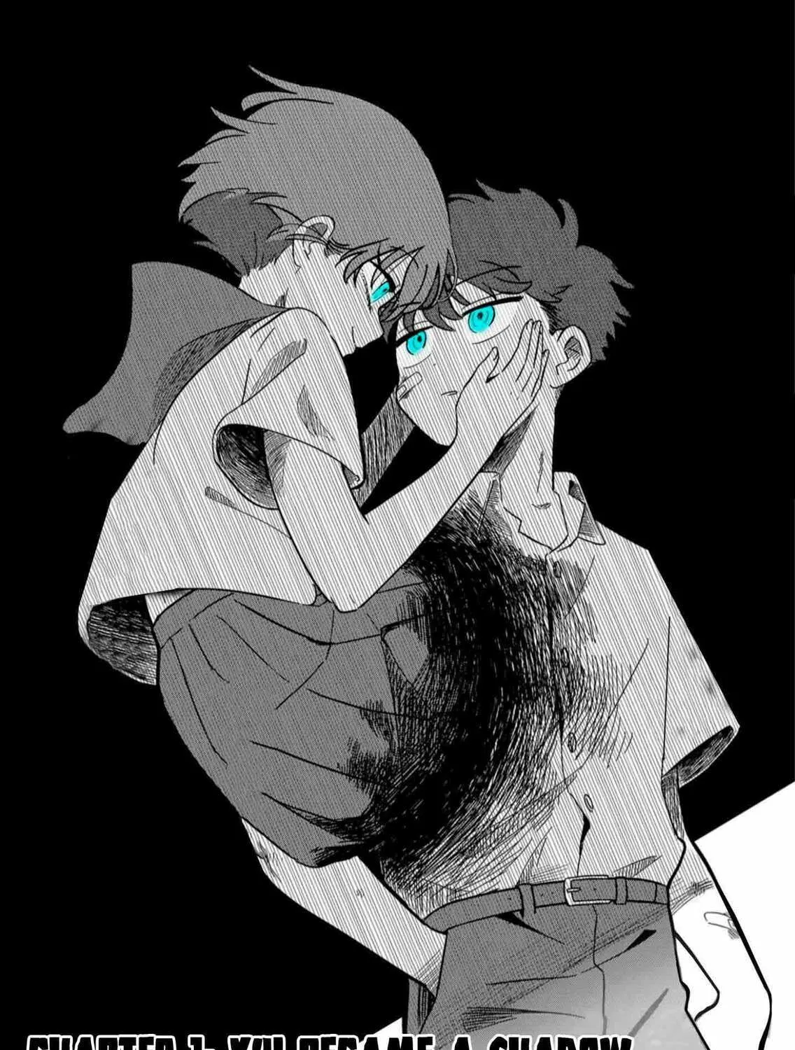 The Shadow Engulfed Her Life Chapter 1 page 5 - 