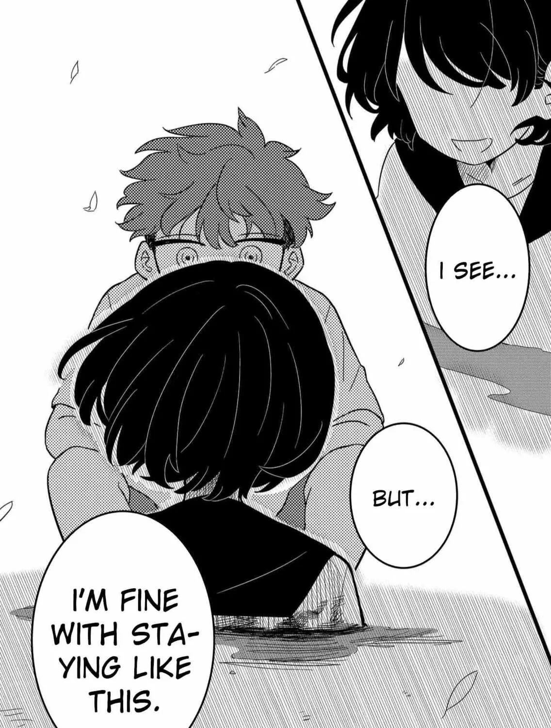 The Shadow Engulfed Her Life Chapter 1 page 45 - 