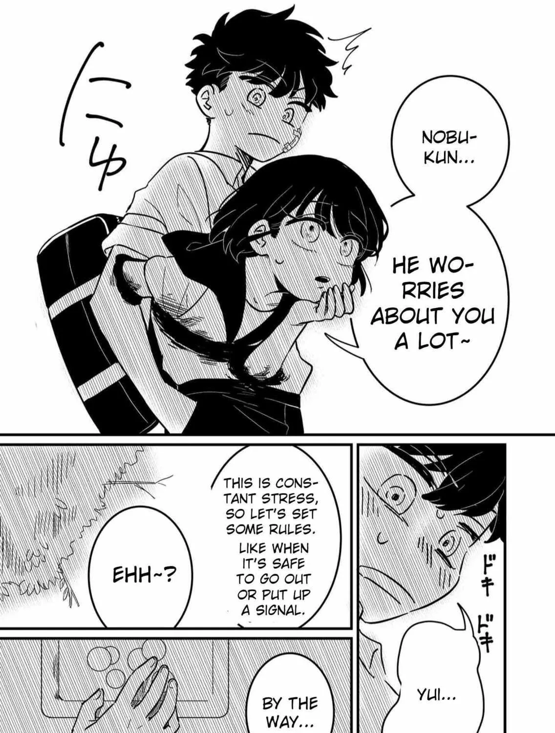 The Shadow Engulfed Her Life Chapter 1 page 51 - 