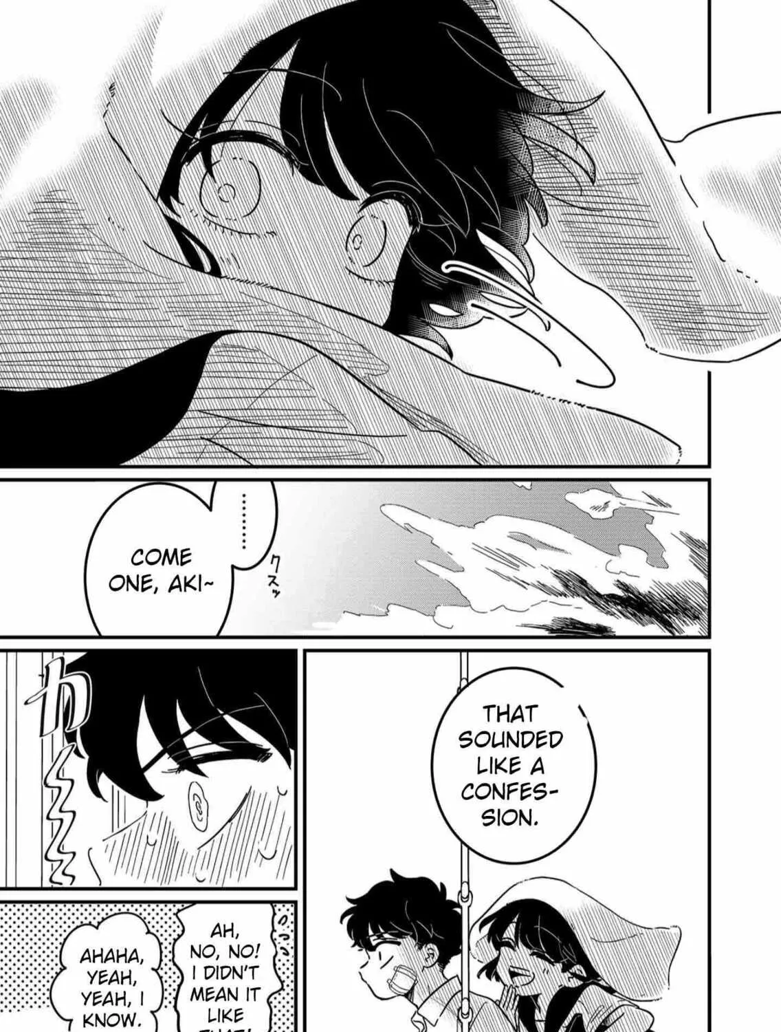 The Shadow Engulfed Her Life Chapter 1 page 59 - 