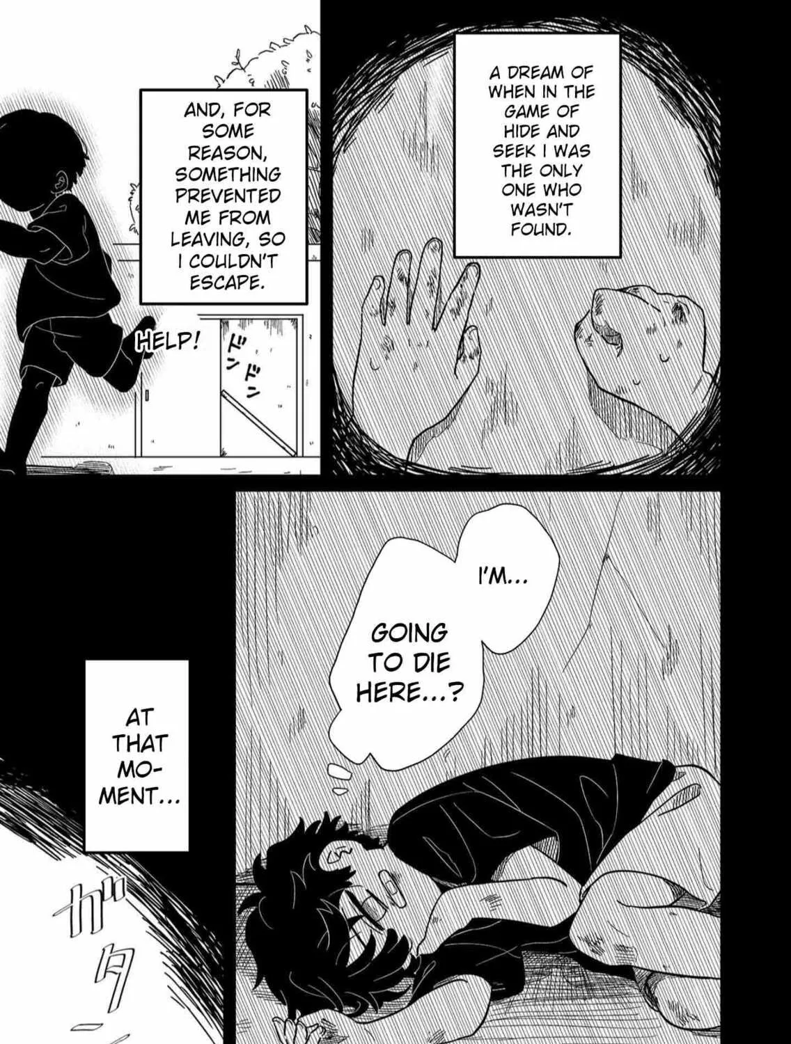 The Shadow Engulfed Her Life Chapter 1 page 67 - 