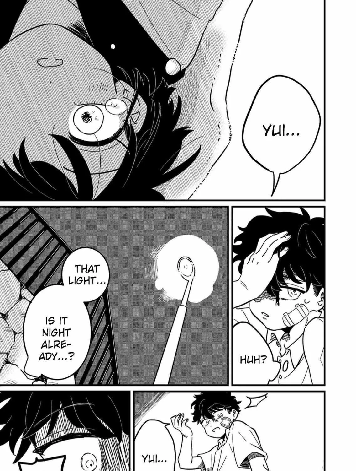 The Shadow Engulfed Her Life Chapter 1 page 75 - 