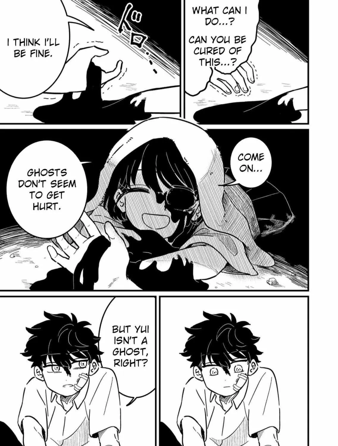 The Shadow Engulfed Her Life Chapter 1 page 79 - 