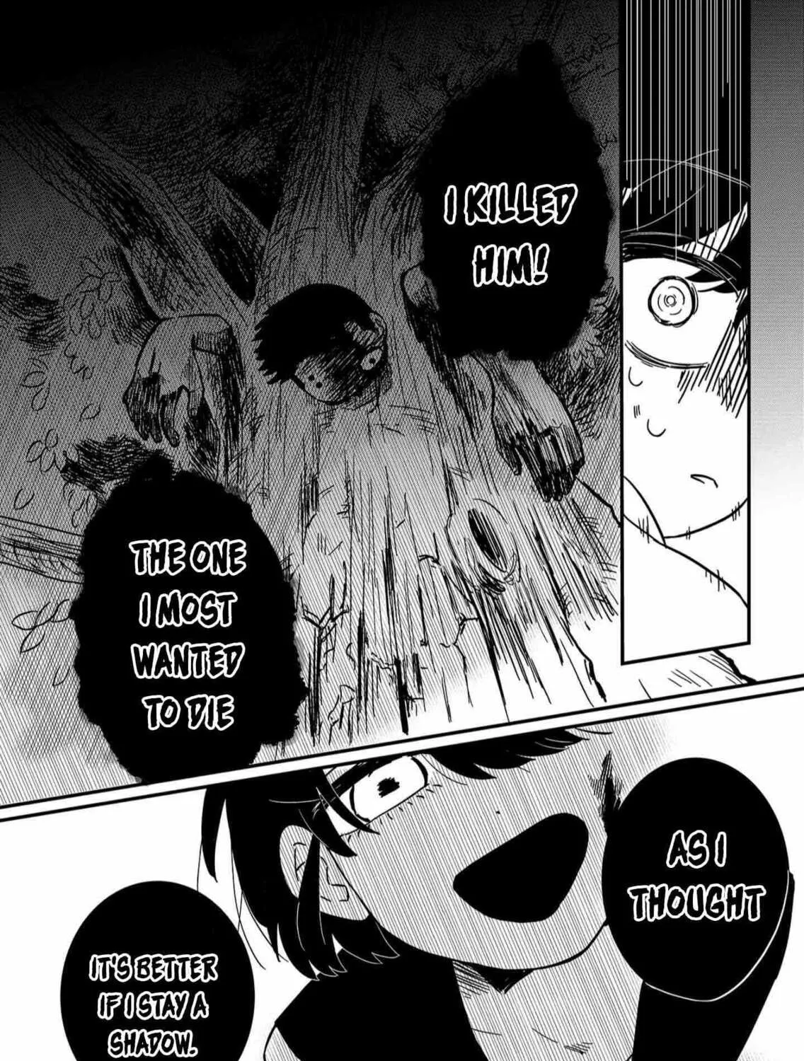 The Shadow Engulfed Her Life Chapter 1 page 89 - 