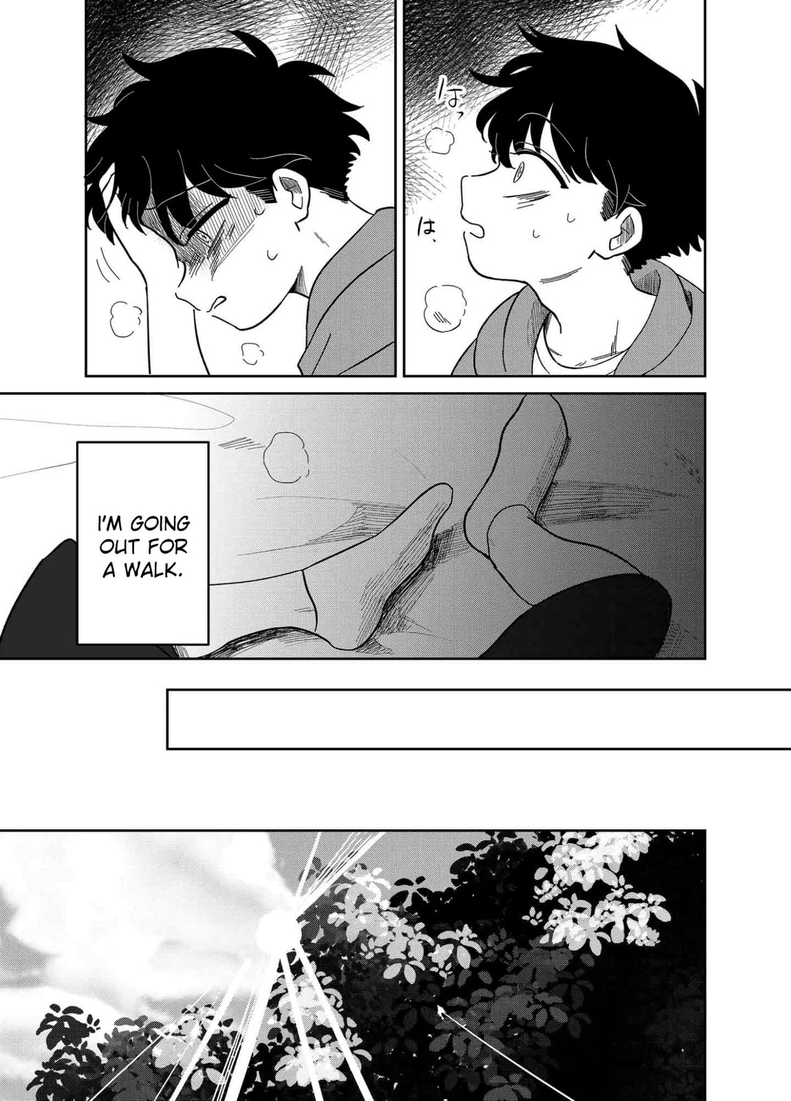 The Shadow Engulfed Her Life Chapter 10 page 11 - 