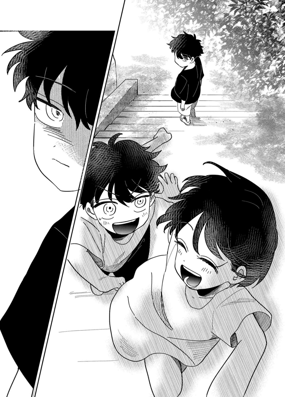 The Shadow Engulfed Her Life Chapter 10 page 13 - 