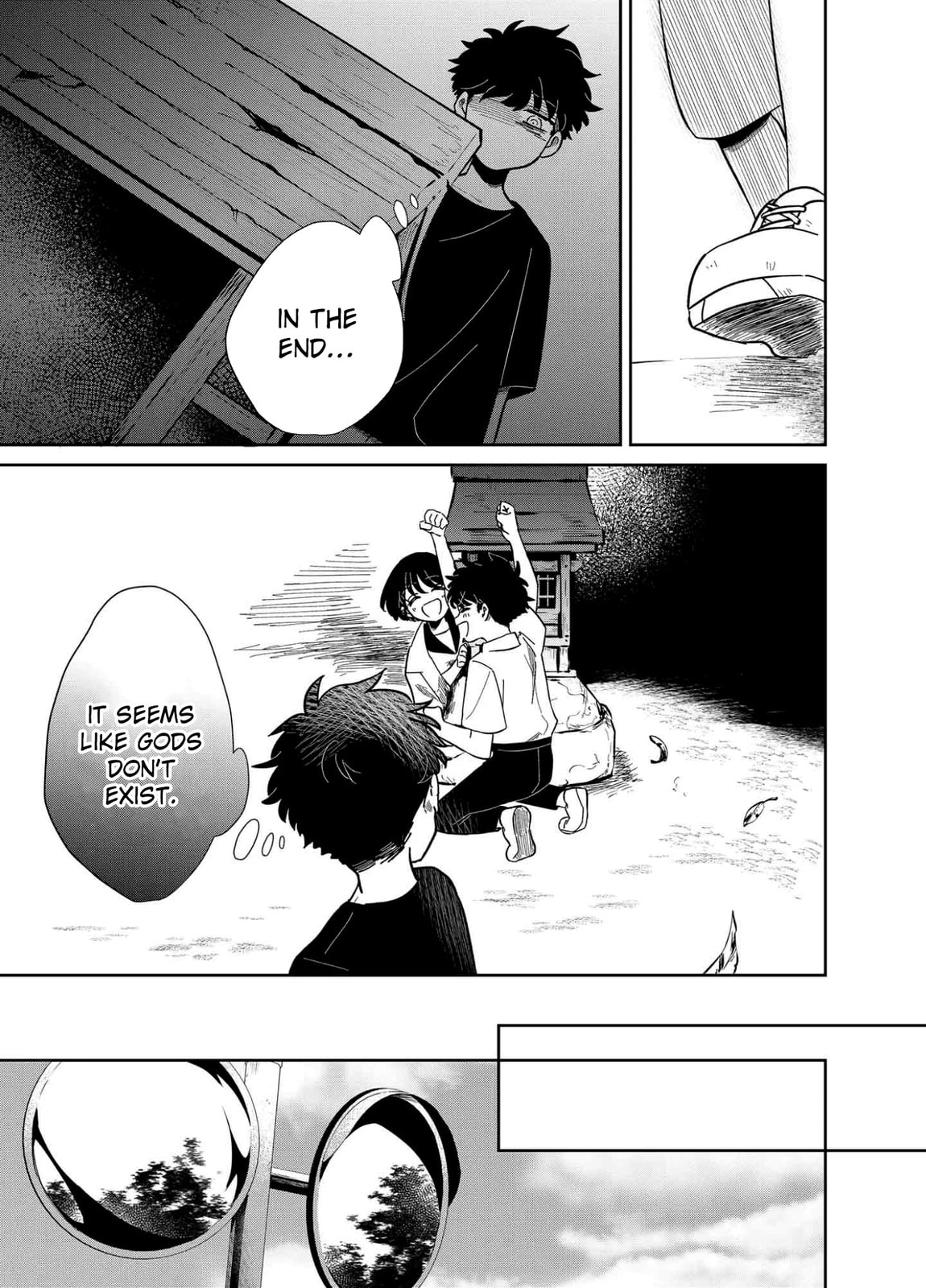 The Shadow Engulfed Her Life Chapter 10 page 15 - 