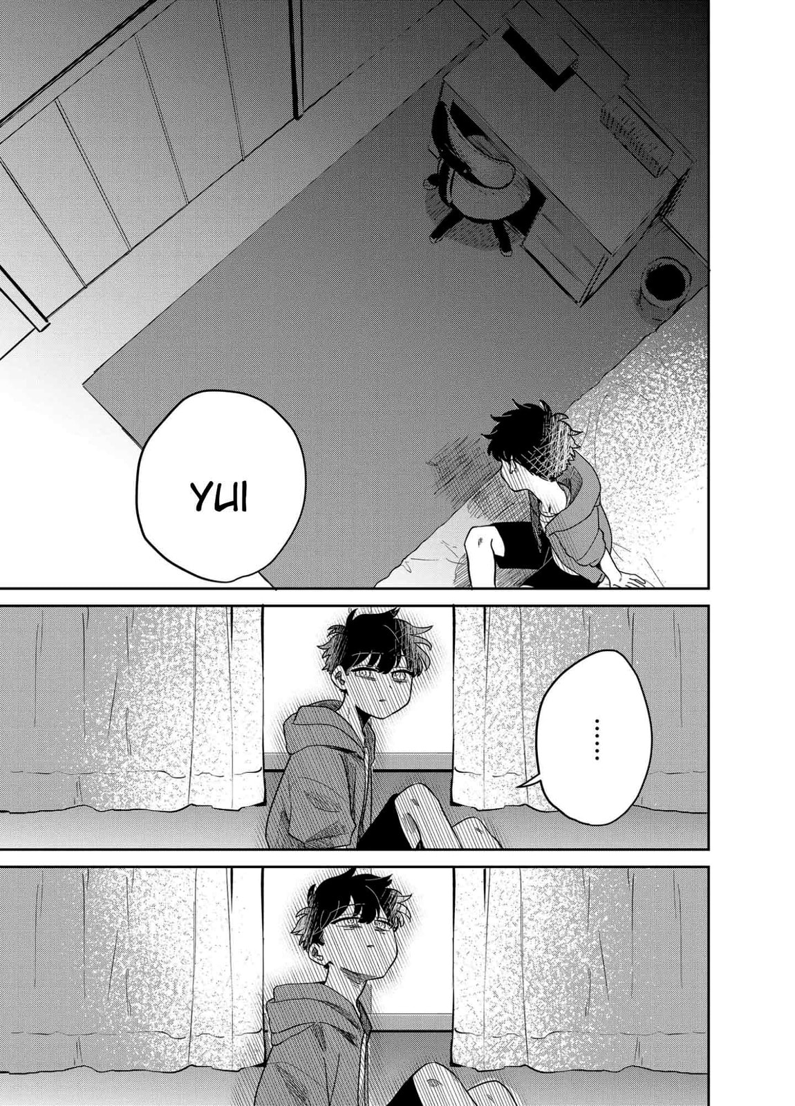 The Shadow Engulfed Her Life Chapter 10 page 9 - 