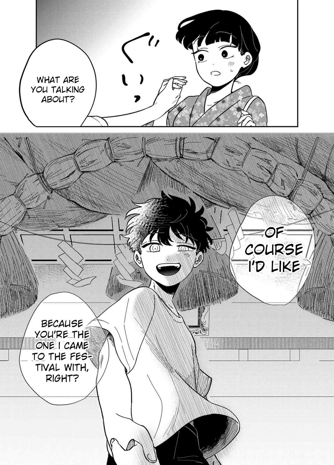The Shadow Engulfed Her Life Chapter 11 page 9 - 