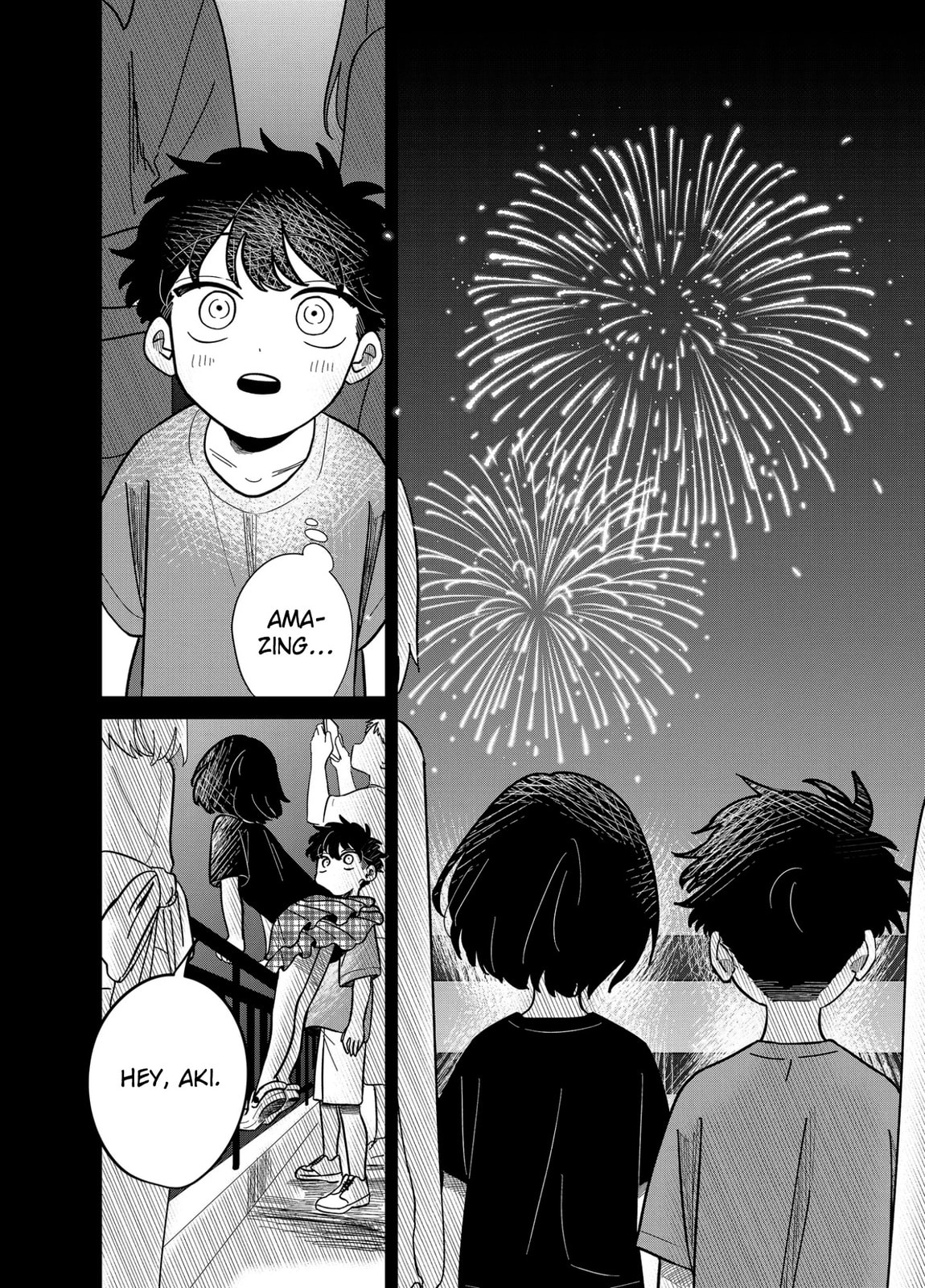 The Shadow Engulfed Her Life Chapter 13 page 4 - 