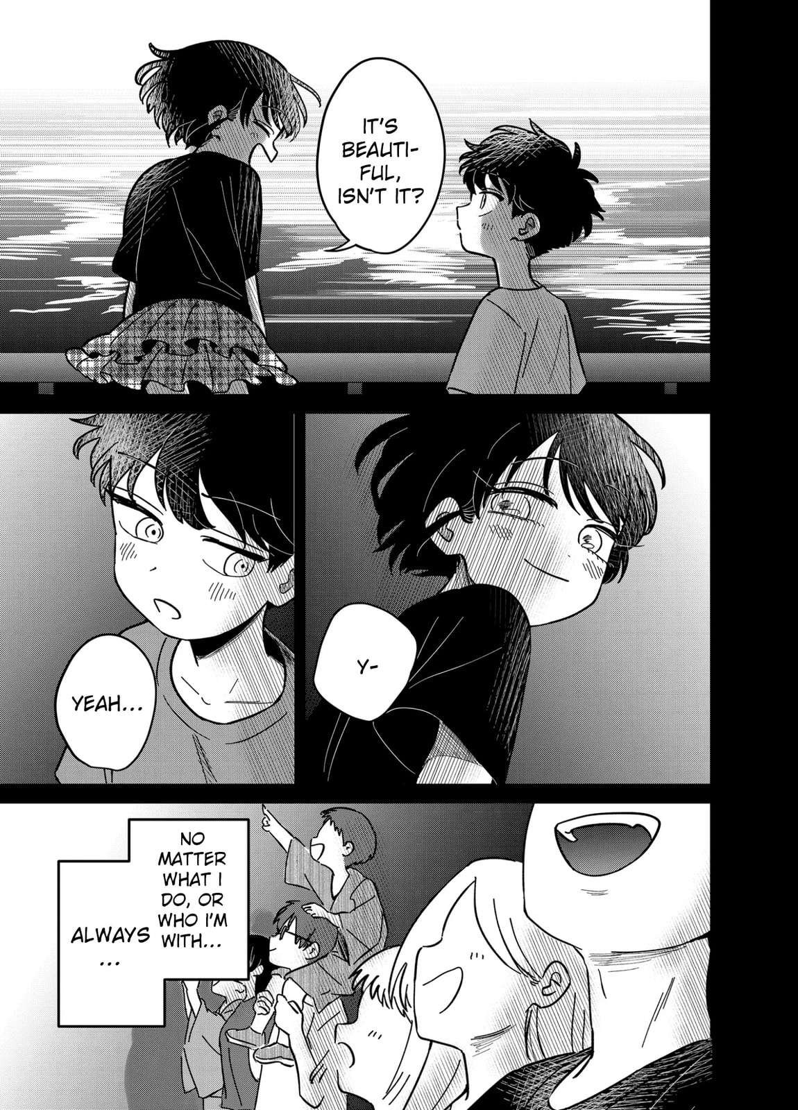 The Shadow Engulfed Her Life Chapter 13 page 5 - 