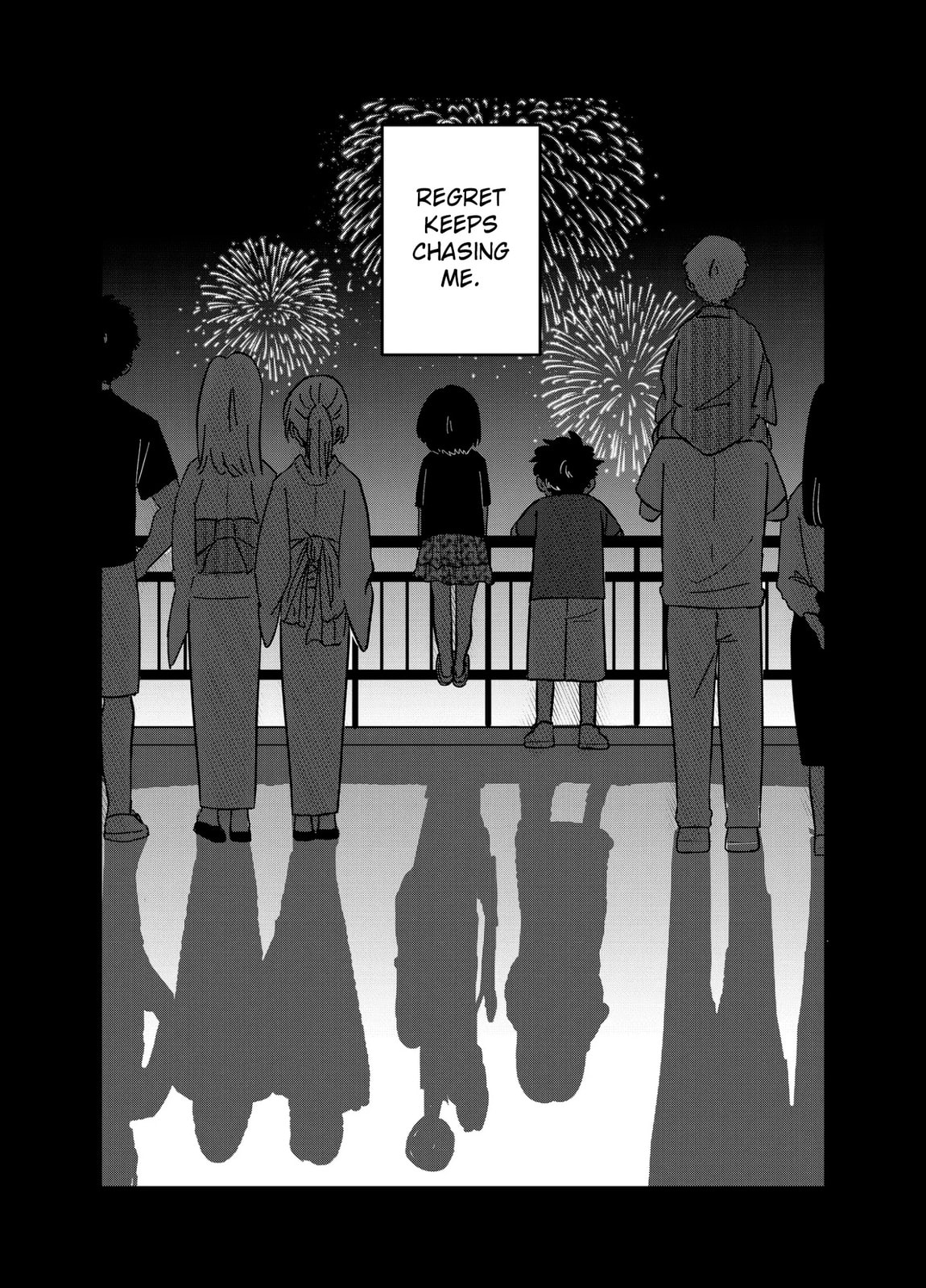The Shadow Engulfed Her Life Chapter 13 page 6 - 