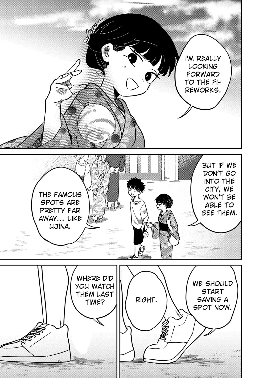 The Shadow Engulfed Her Life Chapter 13 page 7 - 