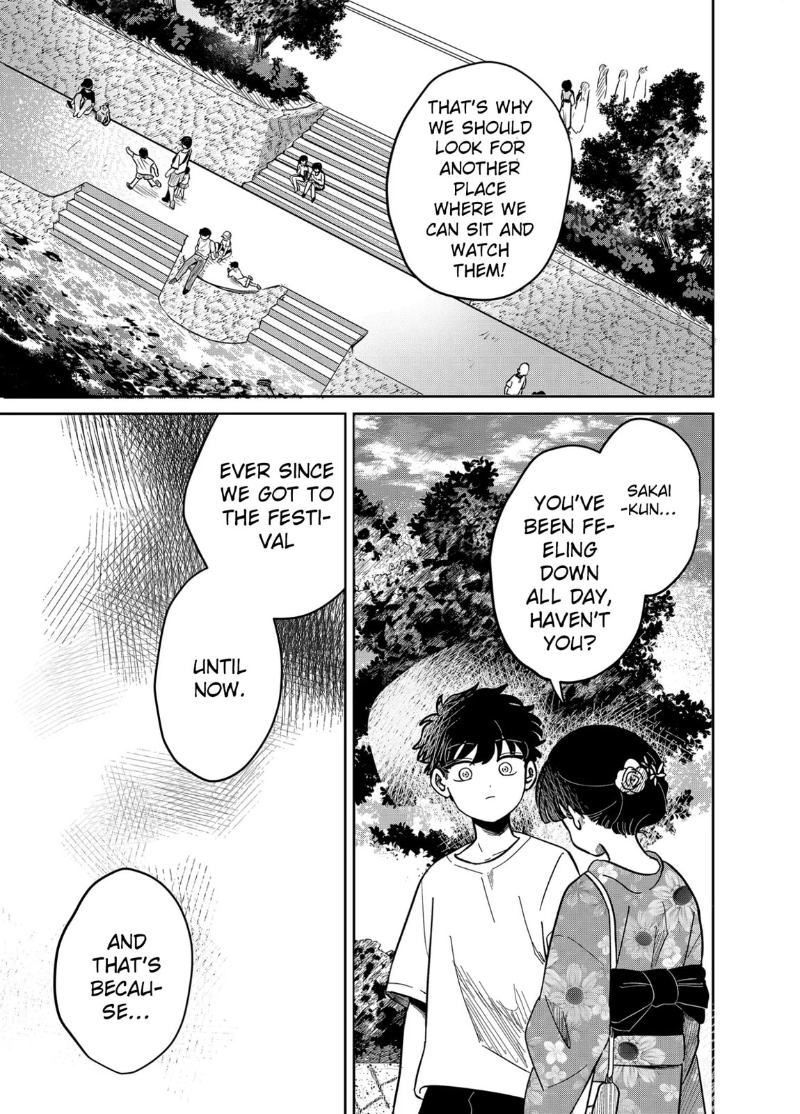 The Shadow Engulfed Her Life Chapter 13 page 9 - 