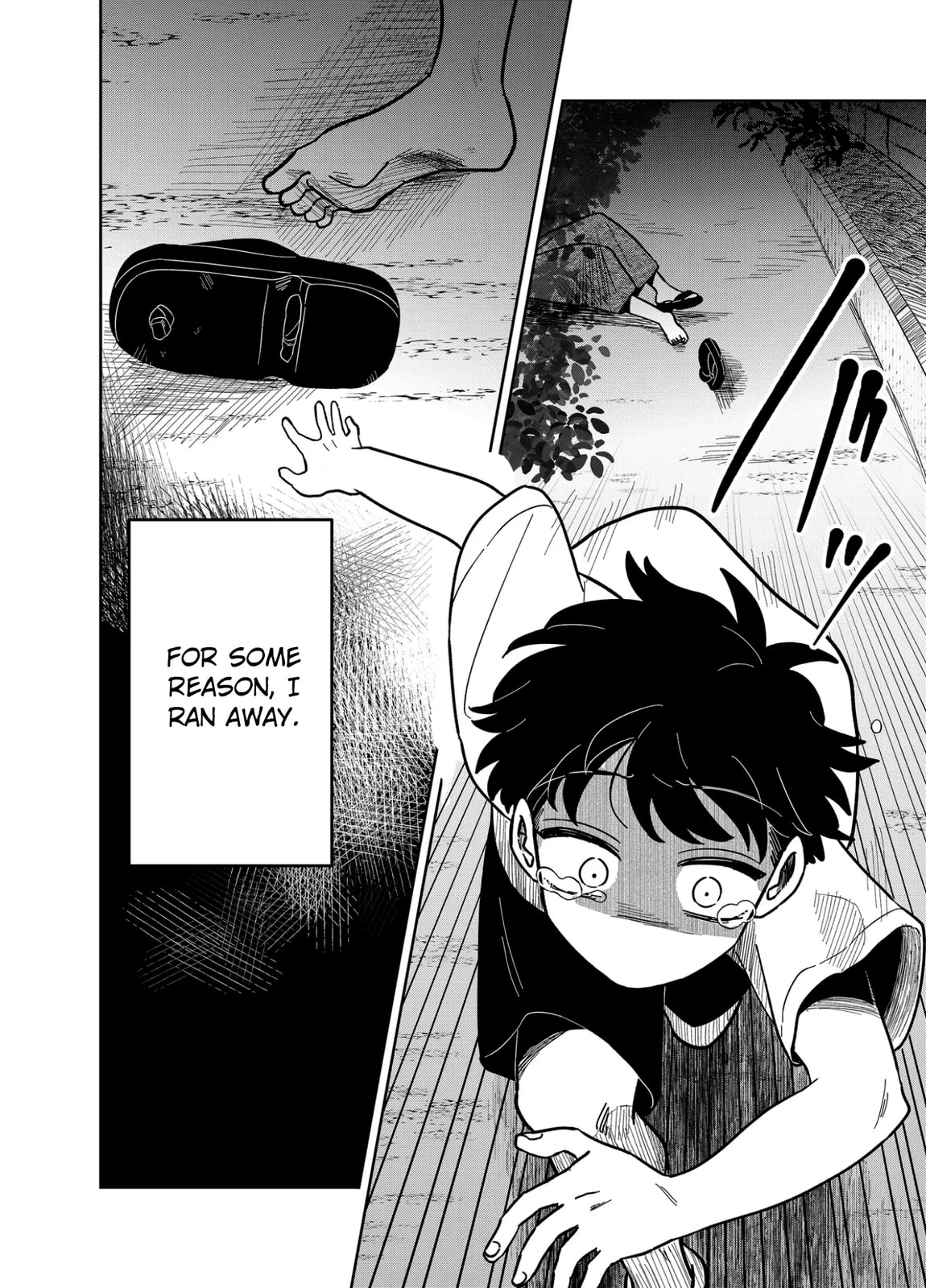 The Shadow Engulfed Her Life Chapter 14 page 6 - 