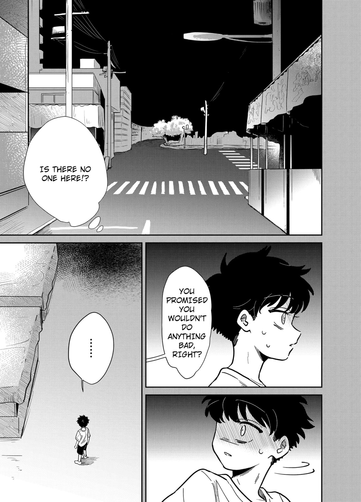 The Shadow Engulfed Her Life Chapter 14 page 9 - 