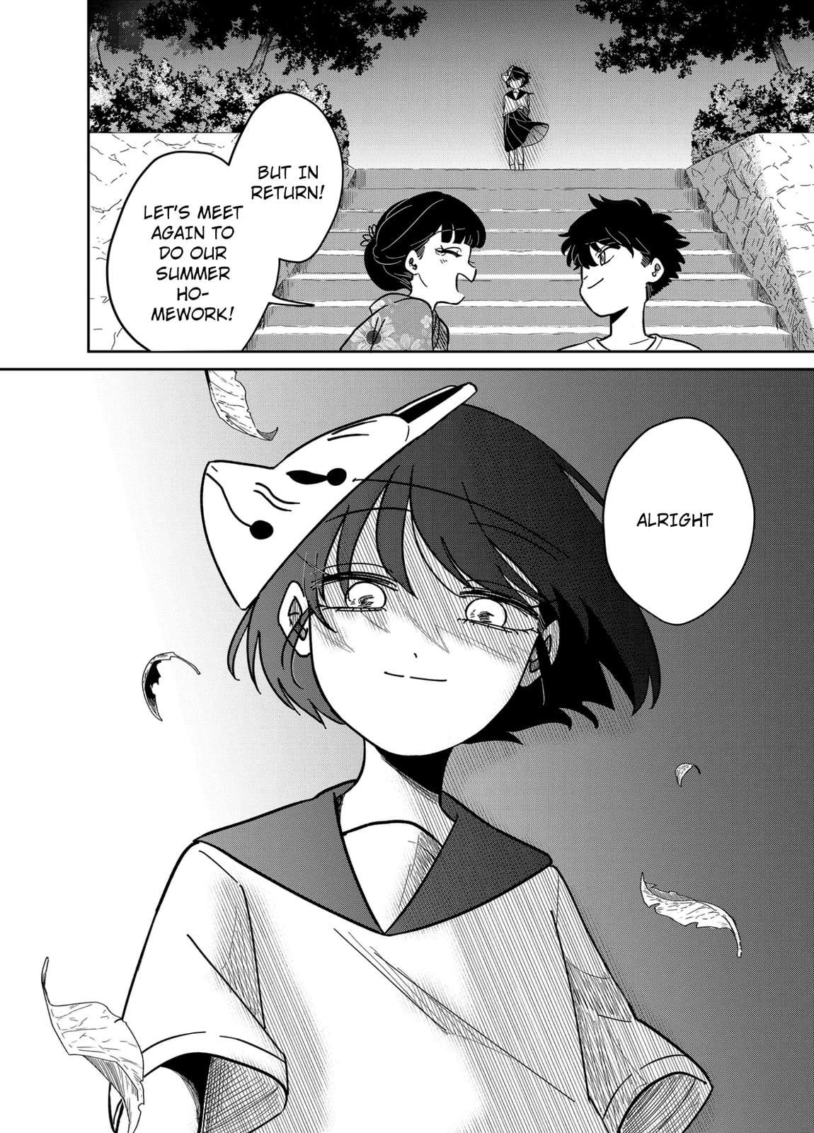 The Shadow Engulfed Her Life Chapter 15 page 20 - 