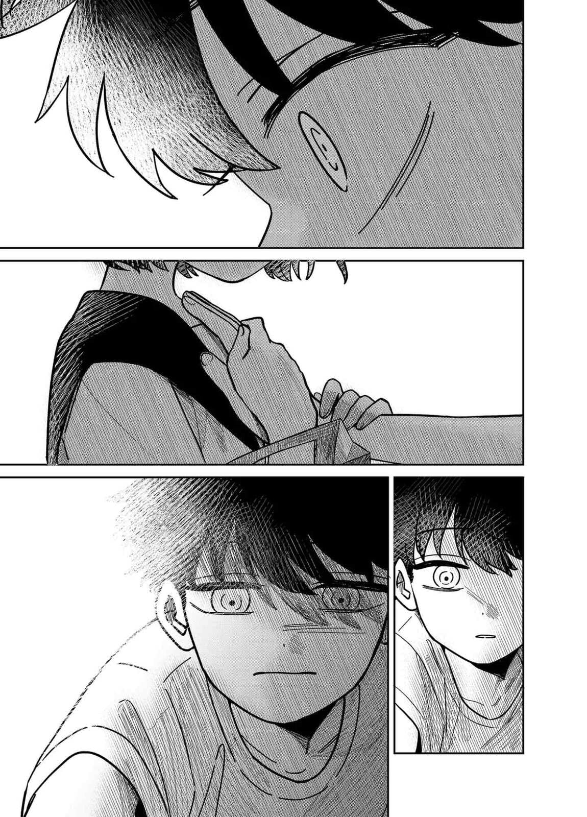The Shadow Engulfed Her Life Chapter 15 page 9 - 