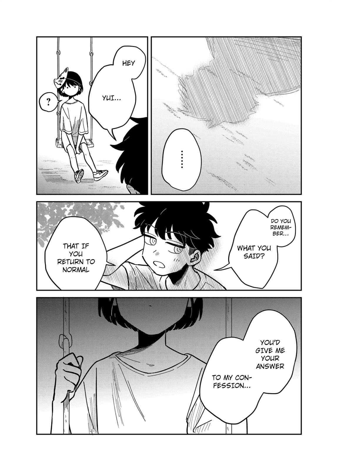The Shadow Engulfed Her Life Chapter 16 page 13 - 