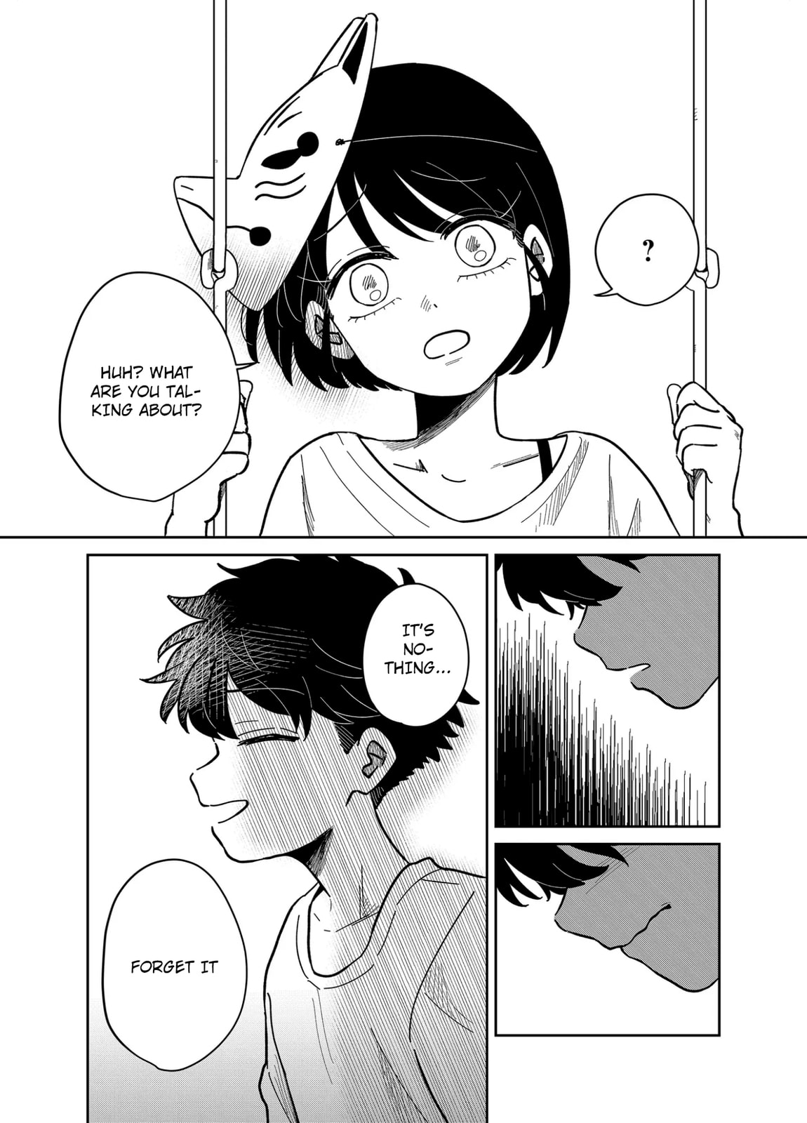 The Shadow Engulfed Her Life Chapter 16 page 14 - 