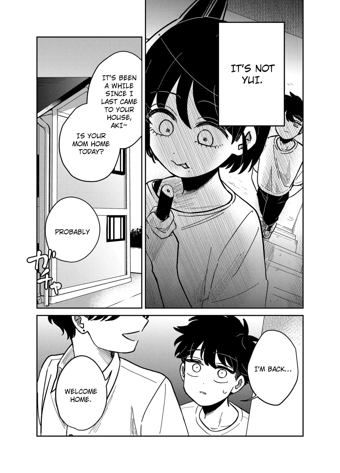 The Shadow Engulfed Her Life Chapter 16 page 20 - 
