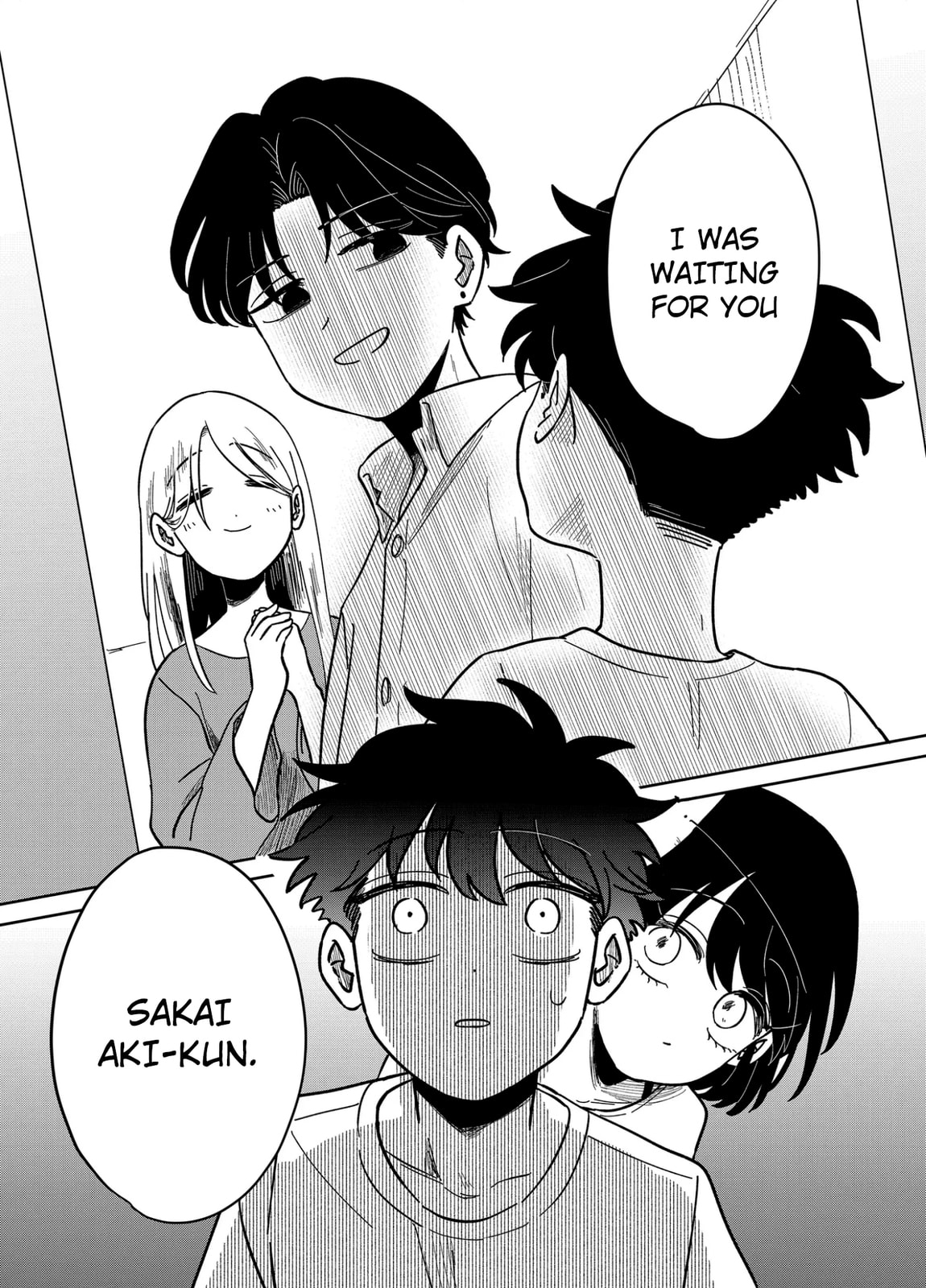 The Shadow Engulfed Her Life Chapter 16 page 21 - 
