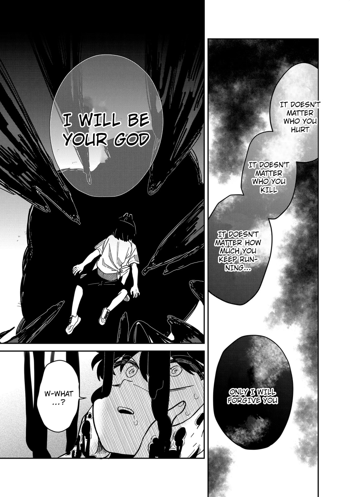 The Shadow Engulfed Her Life Chapter 18 page 7 - 