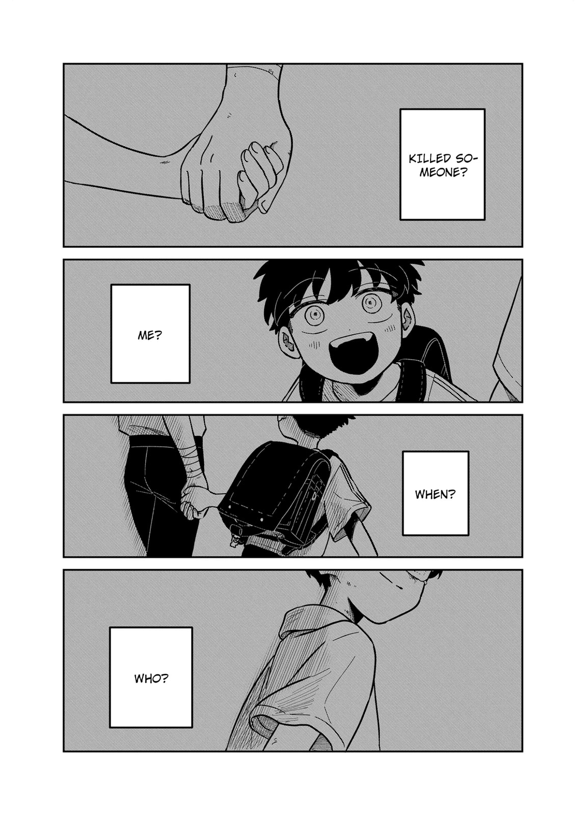 The Shadow Engulfed Her Life Chapter 18 page 9 - 