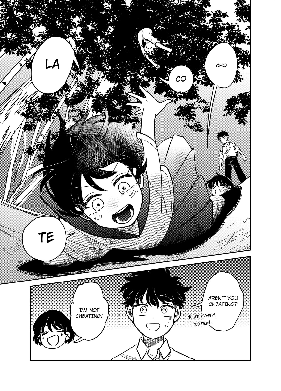 The Shadow Engulfed Her Life Chapter 19 page 13 - 
