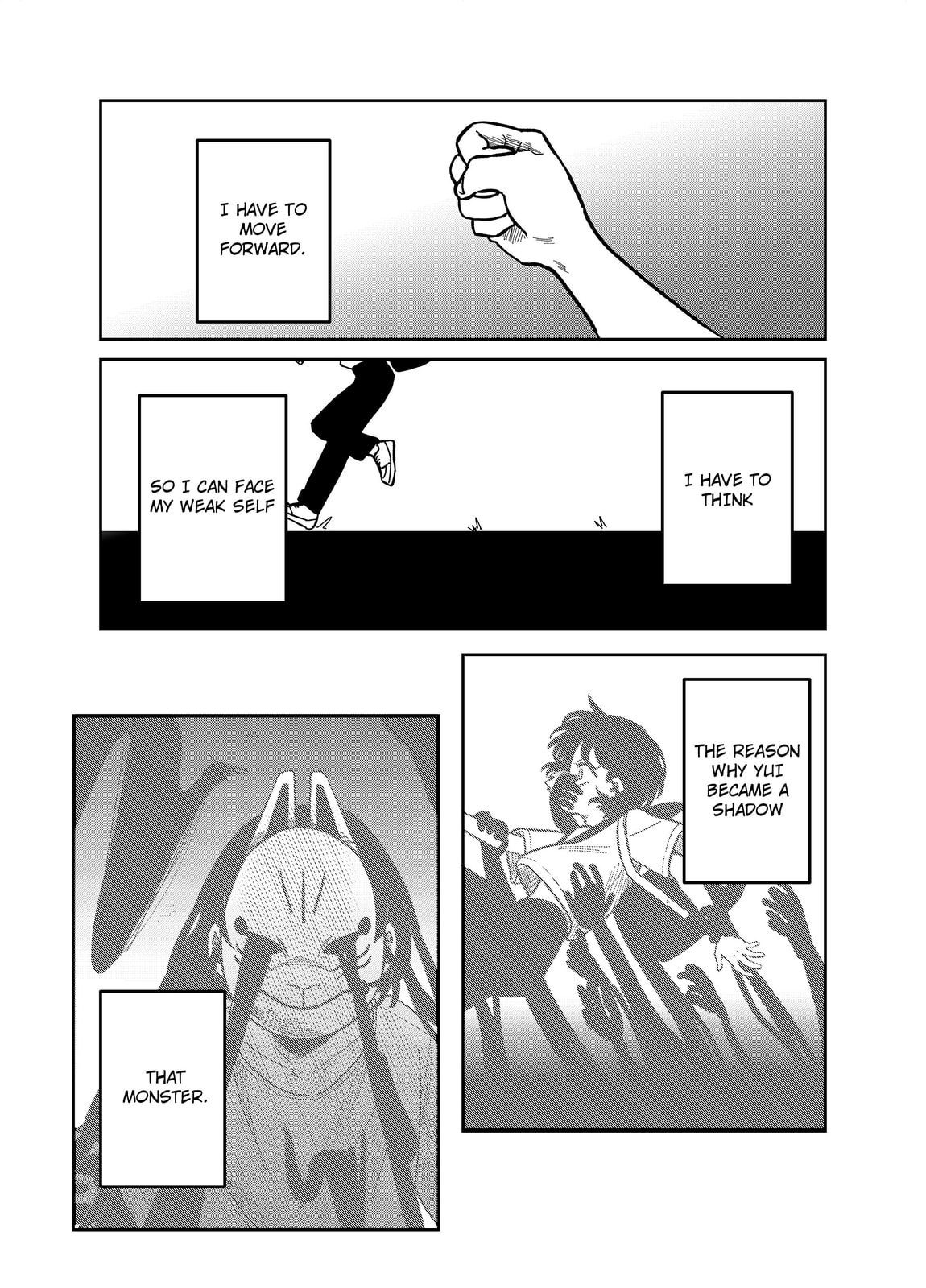 The Shadow Engulfed Her Life Chapter 19 page 15 - 