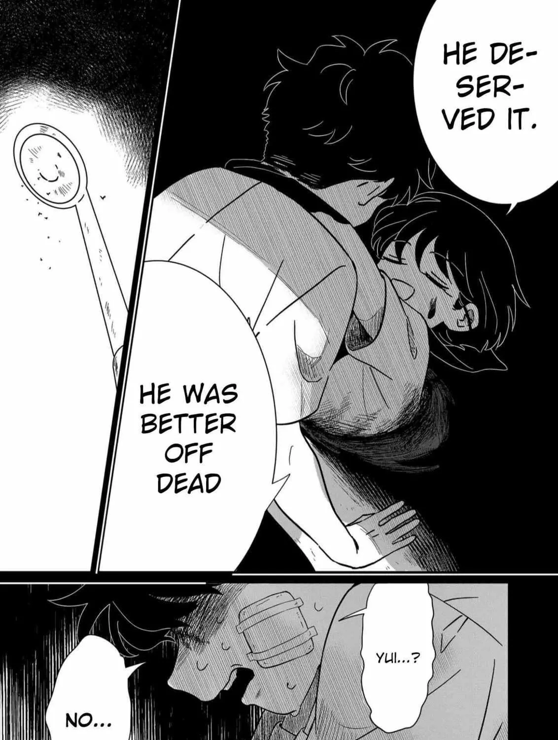The Shadow Engulfed Her Life Chapter 2 page 14 - 