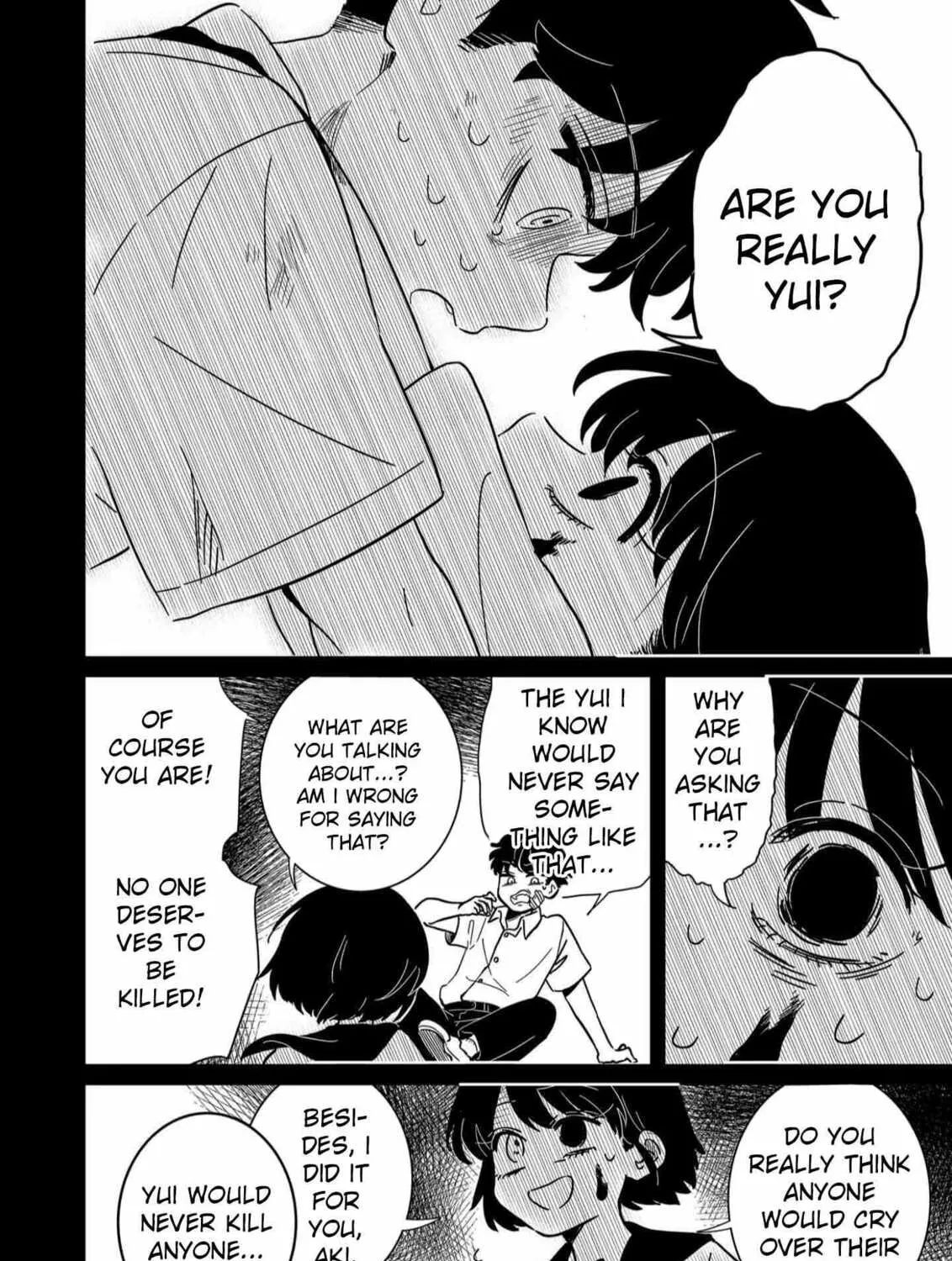 The Shadow Engulfed Her Life Chapter 2 page 16 - 